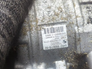 Компрессор кондиционера, ориг. номер 64509174803, 9174803, BMW 5 серия 2002-2007
