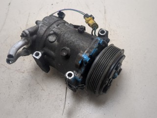 Компрессор кондиционера, ориг. номер 6453QL, Citroen C4 Picasso 2006-2013
