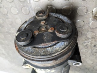 Компрессор кондиционера, Ford Kuga 2008-2013