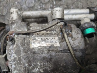 Компрессор кондиционера, ориг. номер A1602300111, Smart Fortwo 1998-2004