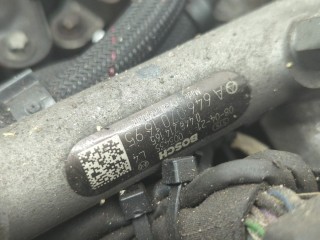 Компрессор кондиционера, ориг. номер A0012305611, Mercedes CLC 2008-2011