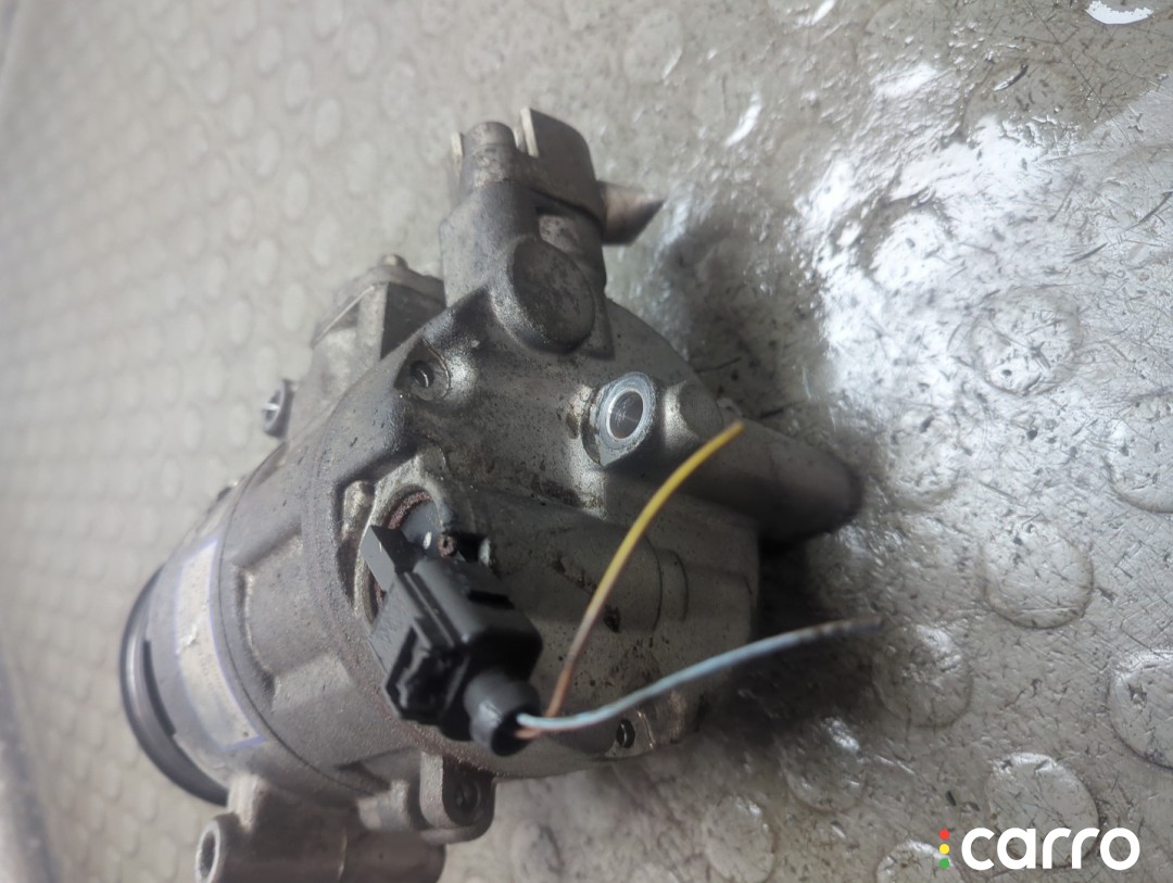 Компрессор кондиционера Audi A4 (B8) 2007-2012, 2.0 л, МКПП, 8K0260805L, фото 4