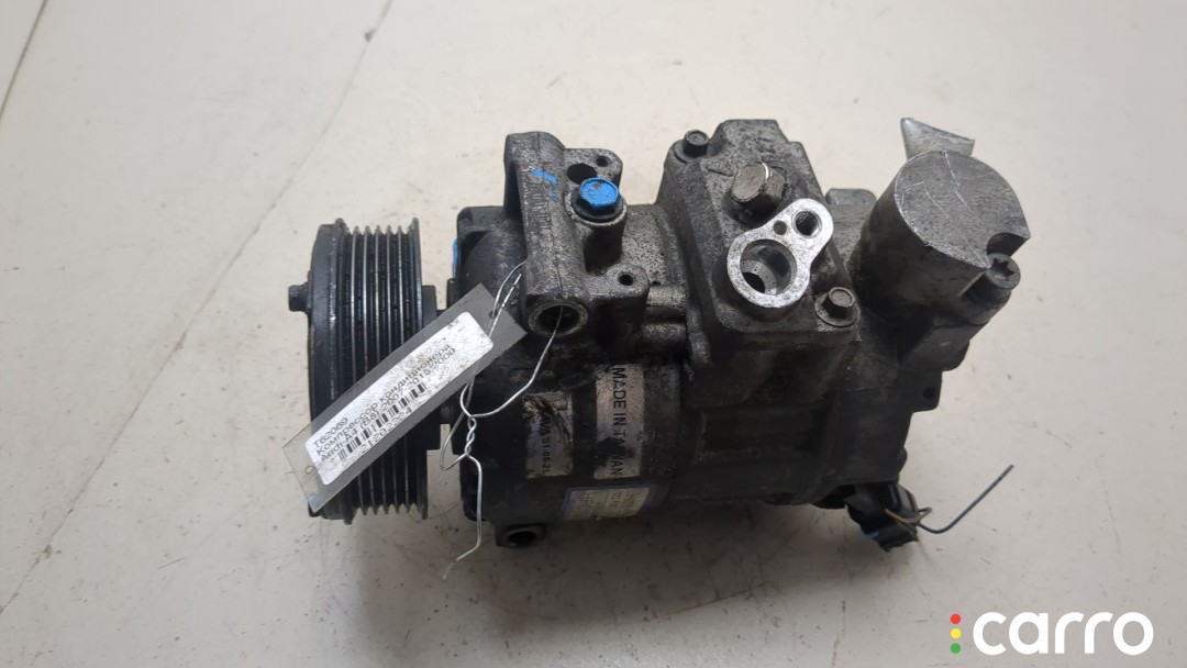 Компрессор кондиционера Audi A4 (B8) 2007-2012, 2.0 л, МКПП, 8K0260805L, фото 5