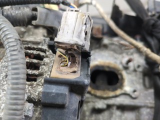 Компрессор кондиционера, ориг. номер B000776180, Peugeot 108 2014-2021