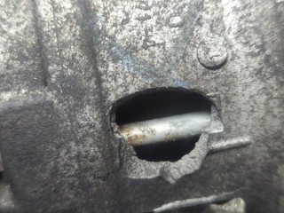 Компрессор кондиционера, ориг. номер 7H0820805J, JZW820803CX, Volkswagen Touareg 2006-2010