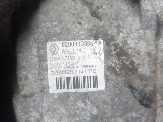 Компрессор кондиционера, ориг. номер 8200939386, Renault Scenic 2009-2012