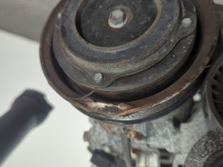Компрессор кондиционера, Renault Megane 2008-2014