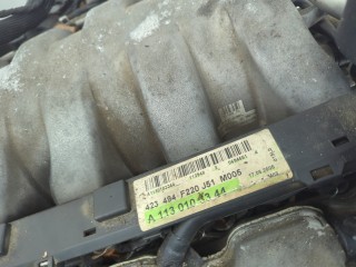 Компрессор кондиционера, ориг. номер A0012300011, Mercedes S W220