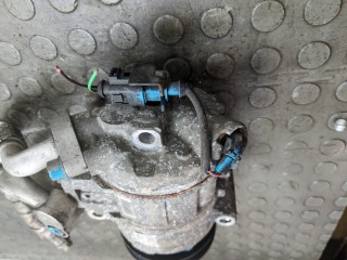 Компрессор кондиционера, Seat Ibiza 2008-2012