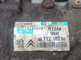 Компрессор кондиционера, Peugeot 207 2009-2013