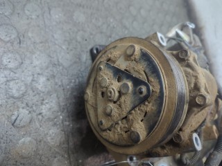 Компрессор кондиционера, ориг. номер 5S6119D629AA, 1334194, Ford Fusion 2005-2012