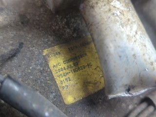 Компрессор кондиционера, ориг. номер 1779107, YS4H19D629AF, Ford Fiesta 2001-2007