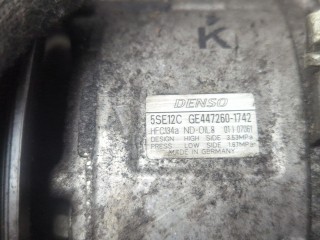 Компрессор кондиционера, Toyota Avensis 2 2006-2009