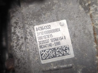 Компрессор кондиционера, Chevrolet Malibu 2018-2026
