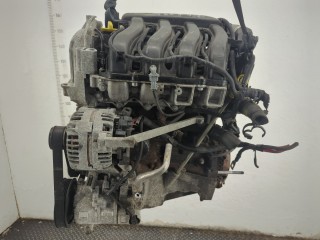 Компрессор кондиционера, Renault Megane 2008-2014