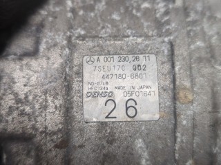 Компрессор кондиционера, Mercedes E-Класс 2002-2006