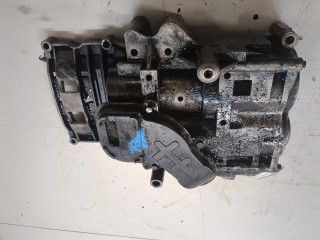 Насос масляный, ориг. номер 233002F000, KIA Sorento XM
