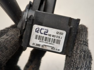 Переключатель дворников (стеклоочистителя), ориг. номер 1K0953519J, Volkswagen Golf 2003-2009