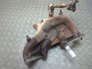 Коллектор выпускной, ориг. номер 06A253031AK, Skoda Octavia 2000-2011