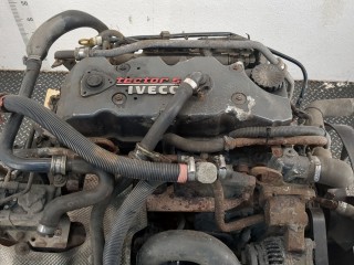 Коллектор выпускной, ориг. номер 5801406368, Iveco EuroCargo 3