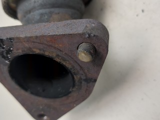 Коллектор выпускной, ориг. номер A6421400909, Mercedes R W251