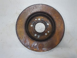 Диск тормозной передний, ориг. номер A1244211612, Mercedes Е-Класс