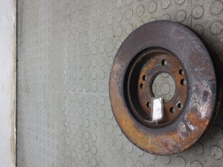Диск тормозной передний, ориг. номер A1244211612, Mercedes Е-Класс