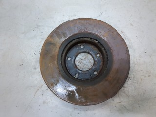 Диск тормозной передний, ориг. номер 517121U000, KIA Sorento XM