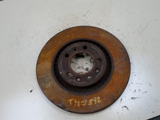 Диск тормозной задний, ориг. номер 1616394580, Citroen Jumpy (SpaceTourer)