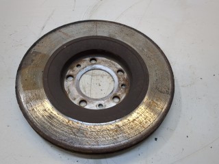 Диск тормозной задний, ориг. номер 1616394580, Citroen Jumpy (SpaceTourer)
