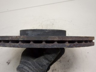 Диск тормозной передний, ориг. номер 34106891080, BMW X1 U11, U12