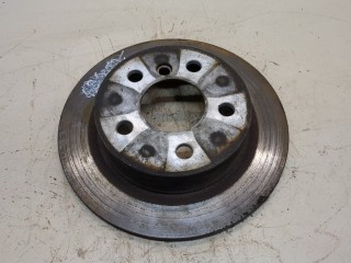 Диск тормозной задний, ориг. номер 34216799383, Mini Cooper (F56)