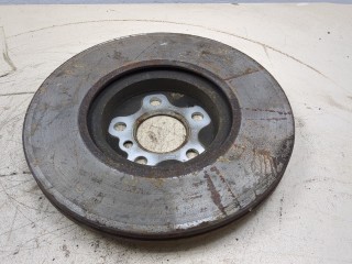 Диск тормозной передний, ориг. номер 34106891080, BMW X1 U11, U12