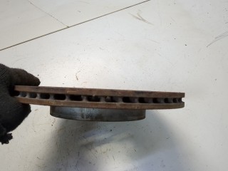 Диск тормозной передний, ориг. номер 6866295, 34116866295, Mini Cooper (F56)