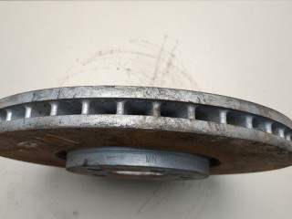 Диск тормозной передний, ориг. номер 34106891081, BMW X1 U11, U12