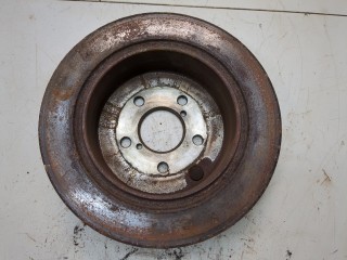 Диск тормозной задний, ориг. номер 26700FJ000, Subaru Forester (S13)