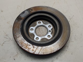 Диск тормозной задний, ориг. номер 34206891086, BMW X1 U11, U12