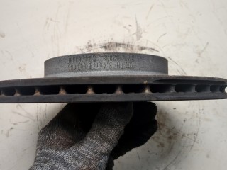 Диск тормозной задний, ориг. номер 34206891086, BMW X1 U11, U12