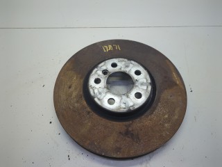 Диск тормозной передний, ориг. номер 34111119564, 34111163130, BMW X1 U11, U12