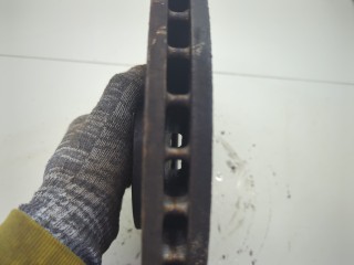 Диск тормозной передний, ориг. номер 34111119564, 34111163130, BMW X1 U11, U12