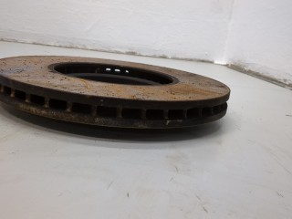 Диск тормозной передний, ориг. номер 34106891081, BMW X1 U11, U12