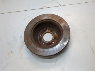 Диск тормозной задний, ориг. номер 58411C6000, KIA Sorento UM