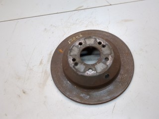 Диск тормозной задний, ориг. номер 58411C6000, KIA Sorento UM