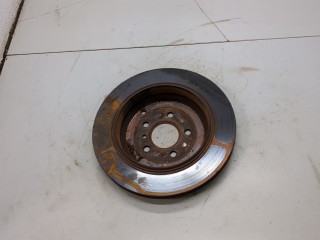 Диск тормозной задний, ориг. номер A1644231112, A1644230612, Mercedes R W251