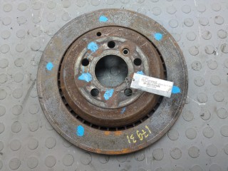 Диск тормозной задний, ориг. номер A1644231112, A1644230612, Mercedes R W251