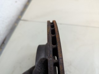 Диск тормозной задний, ориг. номер 34206891086, BMW X1 U11, U12