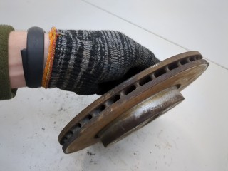 Диск тормозной передний, ориг. номер 6866295, 34116866295, Mini Cooper (F56)