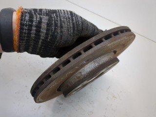 Диск тормозной передний, ориг. номер 6866295, 34116866295, Mini Cooper (F56)