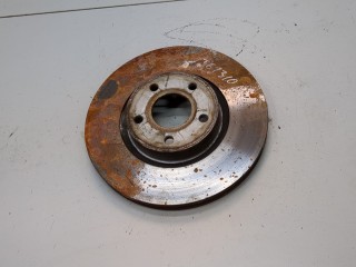 Диск тормозной передний, Volvo V50 2007-2012