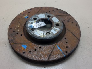 Диск тормозной передний, ориг. номер 8R0615301F, Audi A4 2011-2015
